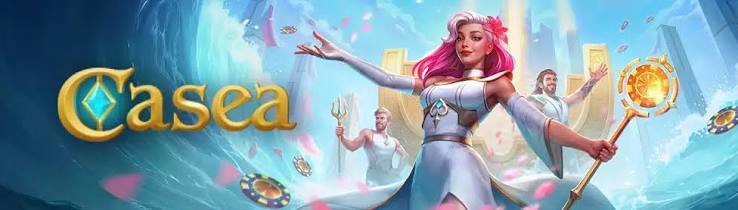 Poskytovatelé her a softwaru Casea Gambling Enterprise